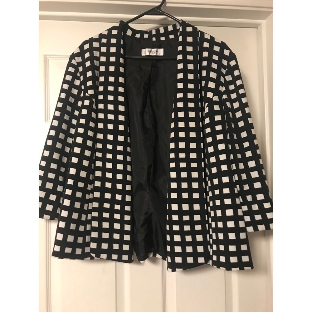 Jones Studio Plus Size Blazer